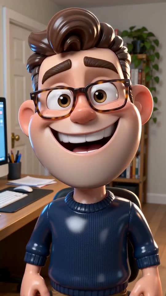 AI Caricature Trend