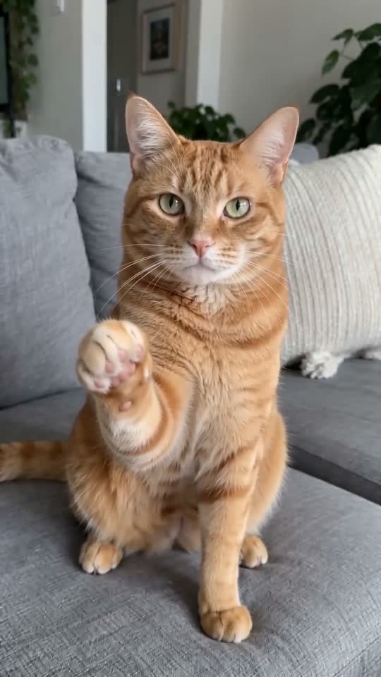 Kung Fu Cat AI